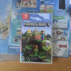 Minecraft Nintendo Switch ソフト