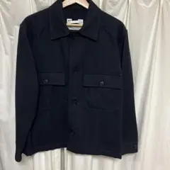 ウール カバーオール