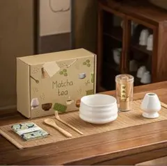 抹茶セット 茶道 お点前セット matcha tea