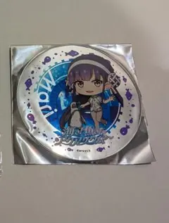 すとぷり ななもり。 缶バッジ 直筆サイン入り 10周年 - メルカリ