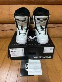 2026年最新】NORTH WAVE サイズ：24 〜 24.5cm スノーボード ブーツ