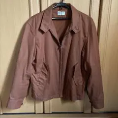 Uniqlo U ブラウン ジャケット Mサイズ