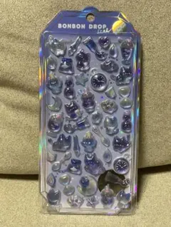 ボンボンドロップシール　シャーベット　よるねこボンボン　正規品