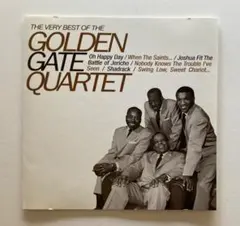 THE VERY BEST OF THE GOLDEN GATE QUARTET