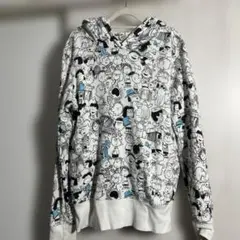 スヌーピー パーカー