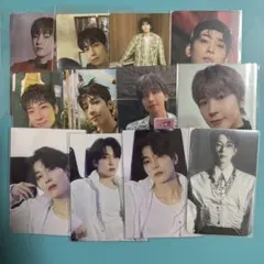 ウォヌ トレカまとめ売り