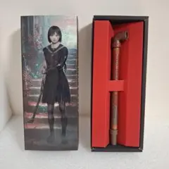 SILENT HILL f サイレントヒルf 海外限定特典 鉄パイプ型ペン