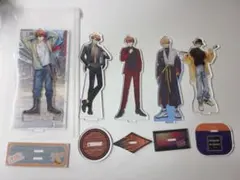北見遊征 アクスタ 7点セット - メルカリ