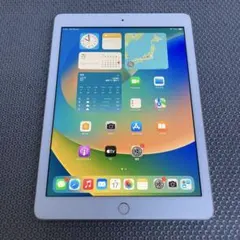 3955【早い者勝ち】美品☆iPad6 第6世代 32GB WIFIモデル☆