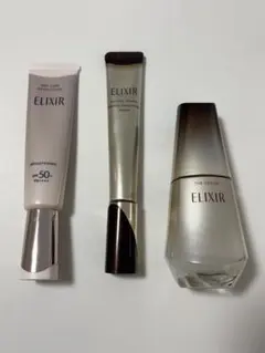 ELIXIR 資生堂