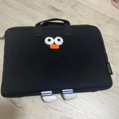 キャラクター付きノートPCケース