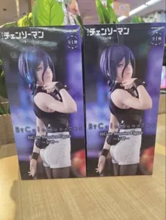 チェンソーマン BiCute Bunnies Figure レゼ 2個セット