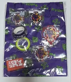 B'z LIVE-GYM 2026 FYOP＋ ガチャ8種類セット