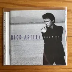 Rick Astley body & soul CD