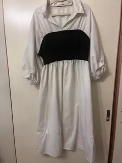 大きいサイズ ロングワンピース