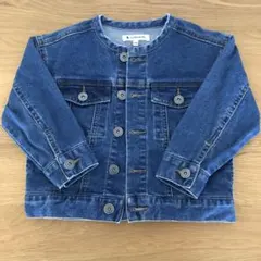 GLOBAL WORK 子供用Gジャン