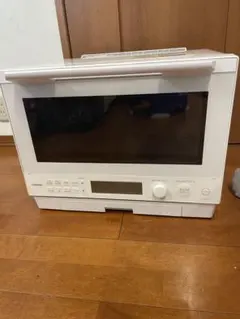 ジャンク品】SHARP 加熱水蒸気オーブンレンジRE-WF262-w - メルカリ