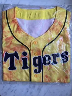 Tigers 応援ユニフォーム