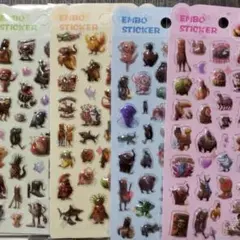 イタリアンブレインロット　ボンボンドロップシール　トゥントゥントゥンサフール