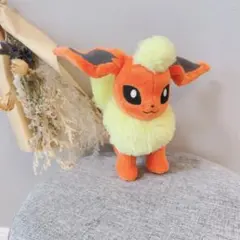 ポケモン ぬいぐるみ 「ポケモンセンターオリジナル」ブースター