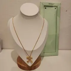 2025年最新】OFF-WHITE メンズ ネックレスの人気アイテム - メルカリ