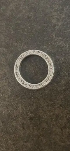 CHROME HEARTS スペーサーリング 3mm 10号インボイス原本付属のサムネイル