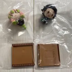 一番くじ　鬼滅の刃　F賞　ちょこのっこフィギュア　姉の仇