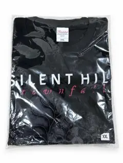 サイレントヒル2 Tシャツ 東京ゲームショウ限定 TGS 非売品 サイレントヒルTシャツ 東京ゲームショウ限定 TGS 非売品 - メルカリ