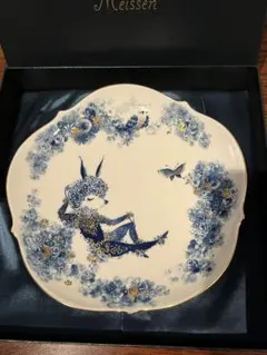 Meissen Annual Plate 2010 サマーナイト