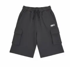 NBA スウェットパンツ　ハーフパンツ