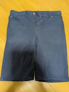 GAP メンズ ショートパンツ ネイビーのサムネイル