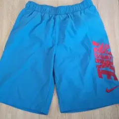 ナイキ 水着 青 男の子用