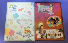 ピクサー トイストーリー ロッキー カスタマイズ証明書 & ダンベル