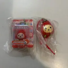 たまごっち いちごっち　カラフルマルチチャーム ブリスターパッケージ ガチャ