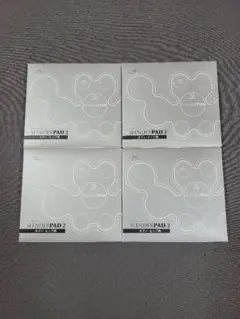 SLENDERPAD2 ボディ•ヒップ用ジェルパッド TBC EMS