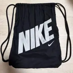NIKE ナップサック ブラック