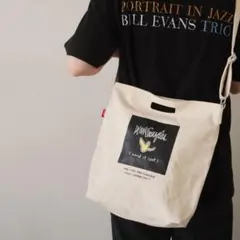 マークゴンザレス ブラック ショルダーバッグ 2H9-13211