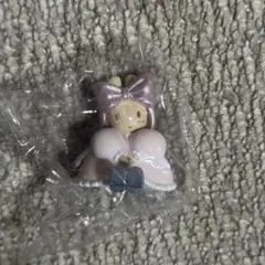 サンリオ バレエリボンフィギュア マロンクリーム