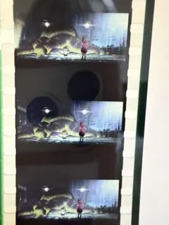 劇場版 魔法少女まどか☆マギカ 特典 35mm コマフィルム