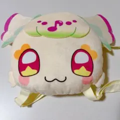 キミとアイドルプリキュア ぬいぐるみリュック プリルン 未使用 タグ付き