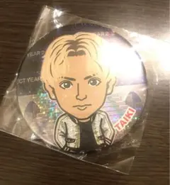 佐藤大樹 缶バッジ レア