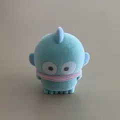 ふわふわフロッキードール　サンリオ　ハンギョドン