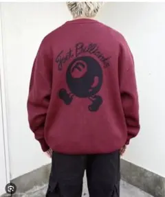who's who gallery ビリヤードロゴビッグニット