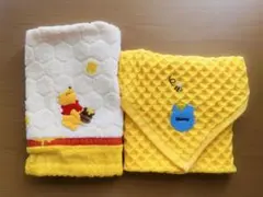 くまのプーさん ハンドタオルセット　即日発送可能