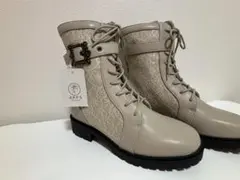 axes femme チュールレースアップブーツのサムネイル