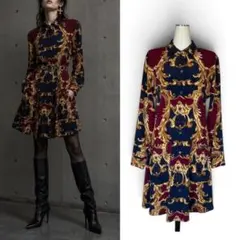 Jean Paul Gaultier 90's Baroque Dressのサムネイル