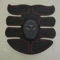 EMS腹筋トレーナー 8パッド