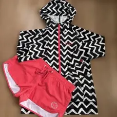 Billabong ラッシュガード MパンツLセット