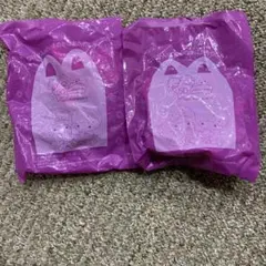 リトルツインスターズ　50周年　ハッピーセット　2袋