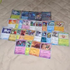 [美品] ポケモンカード まとめ売り ラプラスex テラスタル ノノクラゲのサムネイル